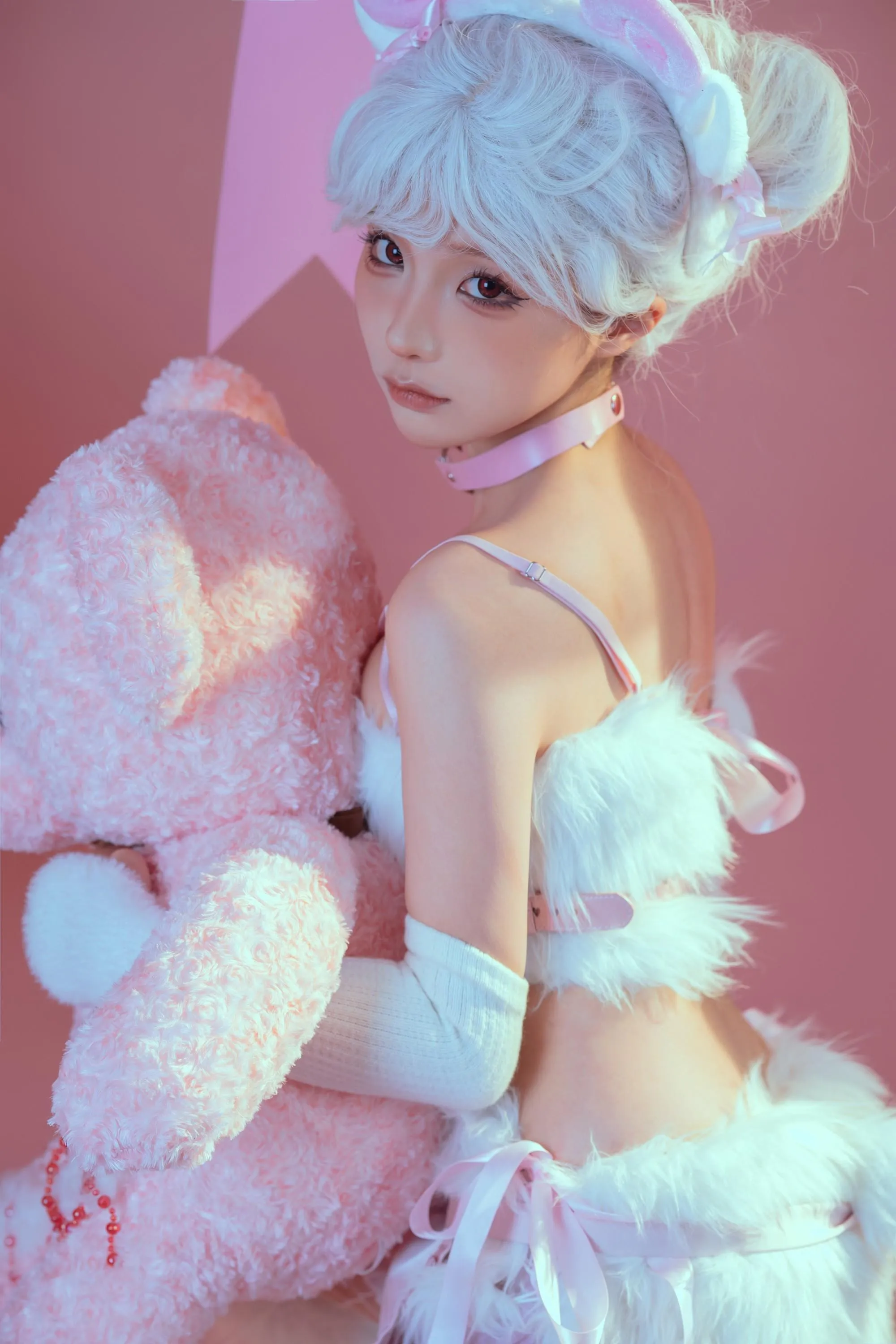 蠢沫沫 – NO.303 羊羊羊 [22P]插图4